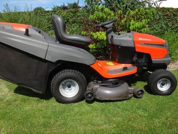 Husqvarna CTH 194 tracteur tondeuse