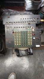 Antieke rekenmachine, Antiek en Kunst, Ophalen