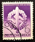 Deutsches Reich: Wehrkampftage der SA 1942, Enlèvement ou Envoi, Autres périodes