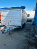 Twintrailer, Ophalen, Nieuw