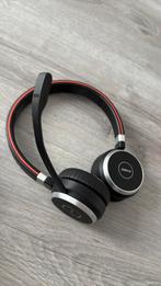 Casque sand fil - Jabra - Idéal pour le télétravail, Computers en Software, Headsets, Ophalen, Draadloos, Over-ear, Jabra