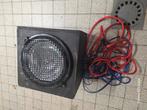 Woofer kenwood, Auto diversen, Autospeakers, Ophalen, Gebruikt