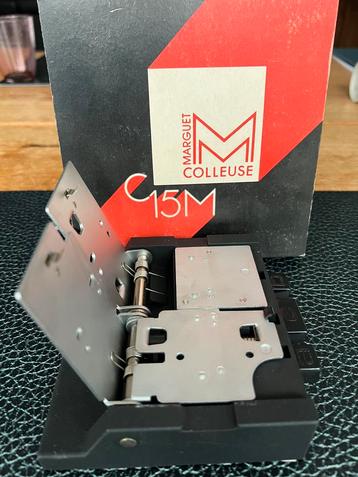 Colleuse Marguet C15M 8-Super8 beschikbaar voor biedingen