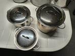 kookpot, Ophalen, Zo goed als nieuw, Inox