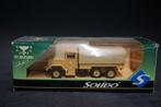 Solido M34 Kaiser jeep militaire vrachtwagen - 1/50 - TOP, Hobby en Vrije tijd, Modelauto's | 1:50, Ophalen of Verzenden