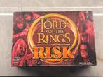 Risk - Lord of the rings editie, Hobby en Vrije tijd, Drie of vier spelers, Ophalen of Verzenden, Zo goed als nieuw