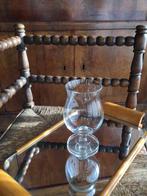 Lot de verres à bière type "tulipe", Collections, Verres & Petits Verres, Enlèvement, Utilisé, Verre à bière