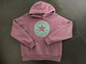 Hoodie Converse All Star - maat 13 -15 jaar beschikbaar voor biedingen