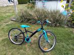 B twin kinderfiets 24 inch, Fietsen en Brommers, Fietsen | Kinderfietsjes, Ophalen, Gebruikt, 20 inch of meer, B-Twin