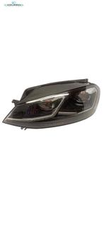 Volkswagen Golf 7 Facelift R Full LED Black Koplamp Links 5G, Verzenden, Herkomst onderdeel bekend, Gebruikt, Volkswagen