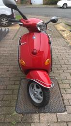 vespa koop of ruil, Motoren, Scooter, Particulier, 125 cc