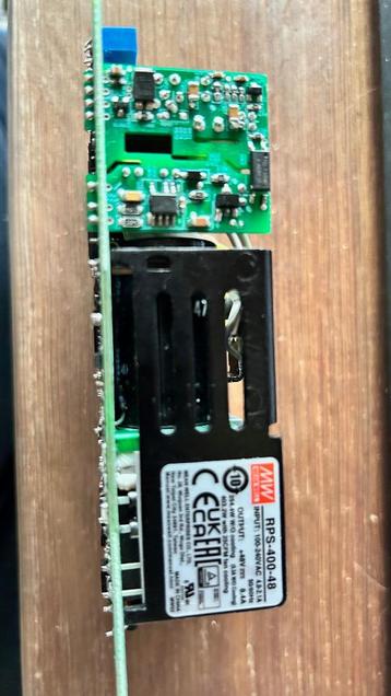 Mean well RPS-400-48 SMPS (4 stuks) beschikbaar voor biedingen