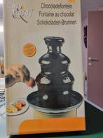 chocoladefontein, Ophalen, Zo goed als nieuw