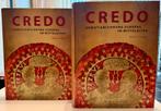 CREDO Christianisation de l'Europe du Moyen Âge,  I et II, Enlèvement ou Envoi, Comme neuf, Europe
