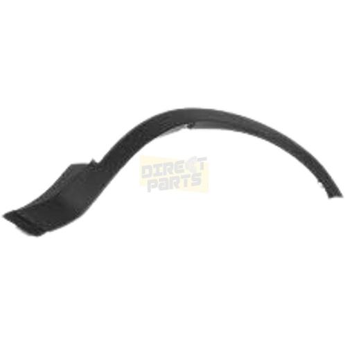 Mazda CX-5 (10/21-) wielkuiplijst voorscherm Rechts (glans z, Auto-onderdelen, Carrosserie, Spatbord, Mazda, Nieuw, Verzenden