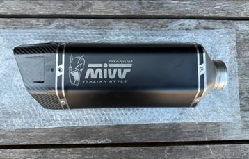 Bmw R1250R  uitlaat MIVV NEW beschikbaar voor biedingen