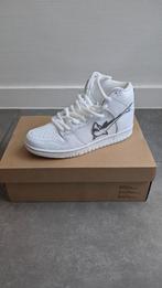 Nike SB Dunk High Oski, Ophalen, Wit, Nike, Nieuw