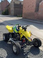 Quad Suzuki LTR 450 Valenti Racing, Motoren, 450 cc, 12 t/m 35 kW