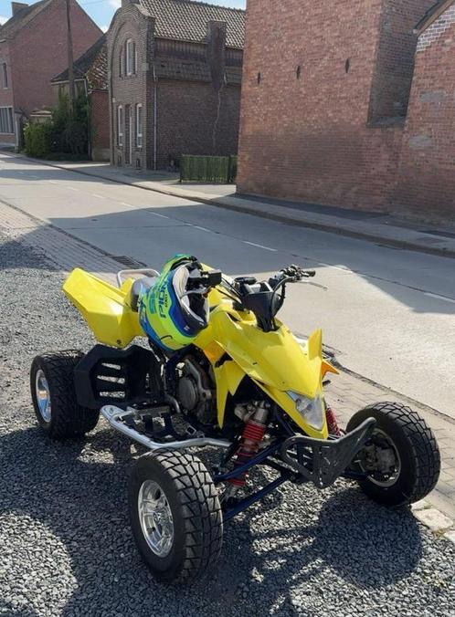 Quad Suzuki LTR 450 Valenti Racing, Motoren, Quads en Trikes, 12 t/m 35 kW, Ophalen