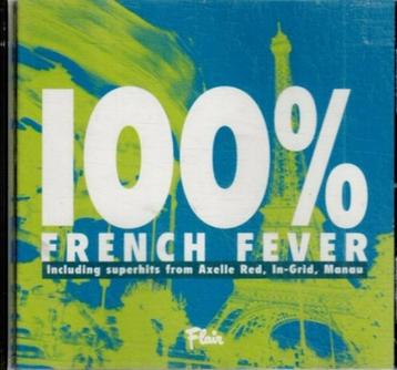 cd   //   -   100% French Fever beschikbaar voor biedingen