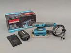 Makita Schuurmachine BO3711, Doe-het-zelf en Bouw, Ophalen of Verzenden, Gebruikt, Minder dan 600 watt, Vlakschuurmachine
