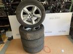 Audi Q7 19 inch velgen 255/55/19 bijna  nieuw 4 seizoen, Auto-onderdelen, Banden en Velgen, Gebruikt, -, -, Ophalen of Verzenden