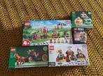 Lego 5 sets, Nieuw, Complete set, Ophalen of Verzenden, Lego