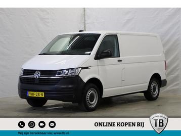 Volkswagen Transporter 2.0 TDI 90pk L1H1 26 Economy Business