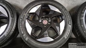 19  inch Hyundai Ioniq5 winterbanden + velgen 235 55 19  beschikbaar voor biedingen