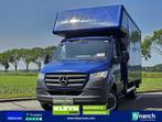 Mercedes-Benz SPRINTER 516 Bakwagen Laadklep!, Auto's, Bestelwagens en Lichte vracht, Automaat, Mercedes-Benz, Bedrijf, Diesel