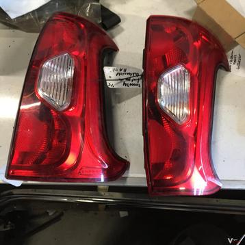 Fiat Panda 2015 Wagennr 2000034  Achterlicht Links of Rechts beschikbaar voor biedingen