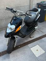 Yahama mbk booster, Ophalen