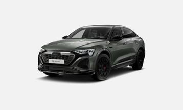 Audi Q8 e-tron e-tron Sportback 55 quattro S line I Competit beschikbaar voor biedingen