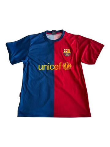 Voetbal shirts beschikbaar voor biedingen