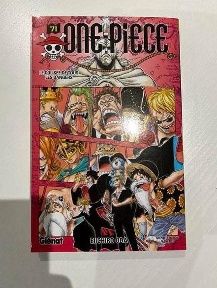 One piece manga, Boeken, Strips | Comics, Nieuw, Eén comic, Japan (Manga), Ophalen of Verzenden
