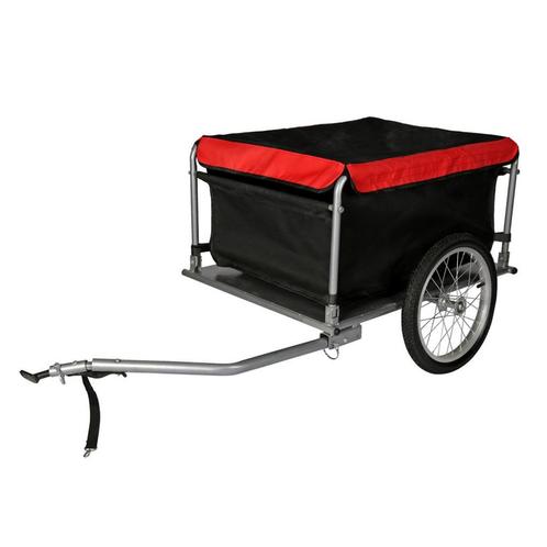 Fietskar | max. 65 kg, Vélos & Vélomoteurs, Accessoires vélo | Autres Accessoires de vélo, Neuf, Envoi