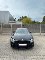 BMW 118i M-PACK, Auto's, Automaat, USB, Zwart, Particulier