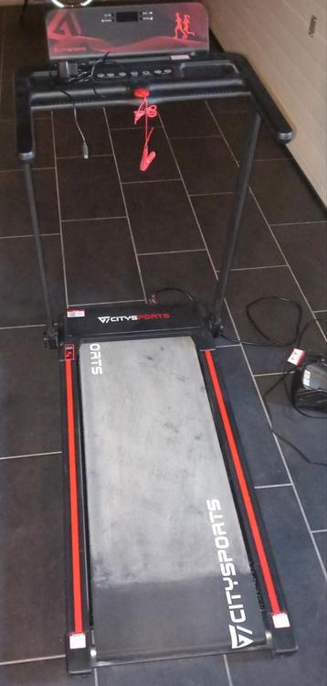 Loopband  beschikbaar voor biedingen