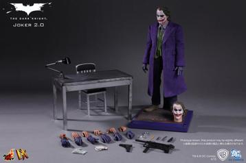 Hot-Toys - The Joker DX11