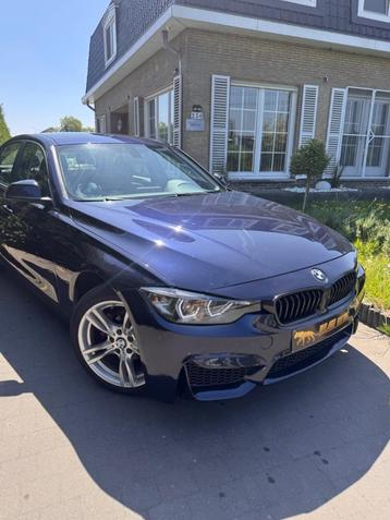 BMW 320I M3 Voorbumper  beschikbaar voor biedingen