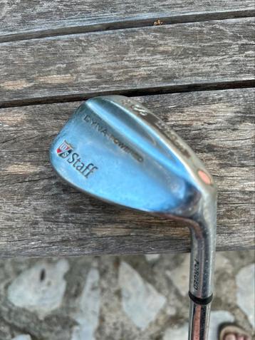 Wedge 56 Wilson beschikbaar voor biedingen