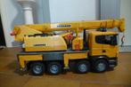 Liebherr kraanwagen, Ophalen, Gebruikt
