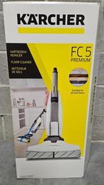 Karcher FC5 premium vloerreiniger, Huis en Inrichting, Schoonmaakartikelen, Ophalen, Overige typen