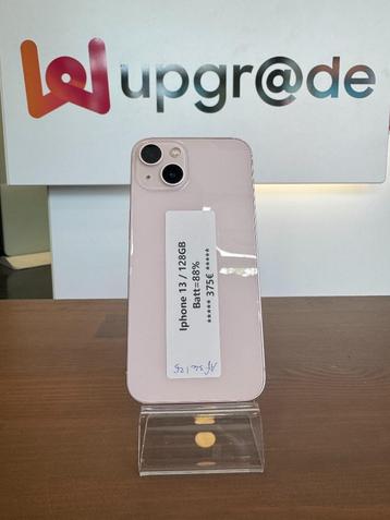 IPhone 13 / 128GB Batt:88% beschikbaar voor biedingen