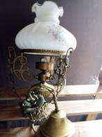 Lustre vintage, Ophalen, Gebruikt, Glas