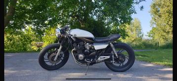 Yamaha xj550, Motoren, Particulier