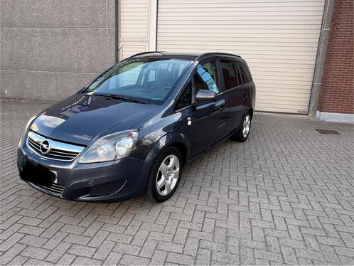 Opel zafira 7pl blanco gekeurd voor verkoop 2011bj EURO5, Auto's, Opel, Particulier, Zafira, Diesel, Euro 5, Ophalen