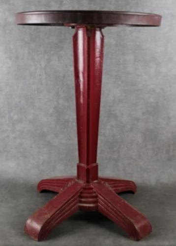 cafétafeltje Louis Vuitton beschikbaar voor biedingen