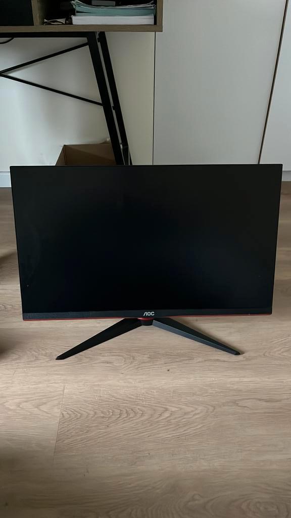 AOC G2 Gaming Monitor 165Hz, Computers en Software, Monitoren, LED, HD, Ophalen