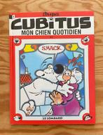 CUBITUS    EO TTBE, Ophalen of Verzenden